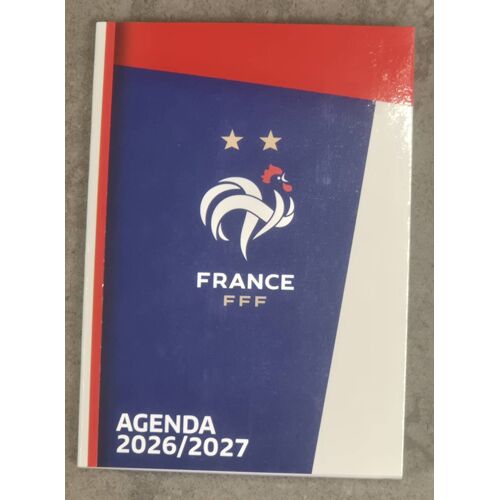 Agenda 2026 - 2027 France Foot
