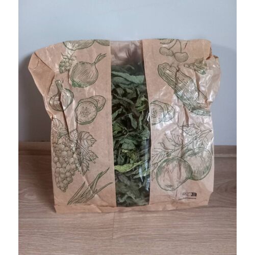 Menthe Marocaine Nanah - Sachet 40gr De Feuilles Séchées