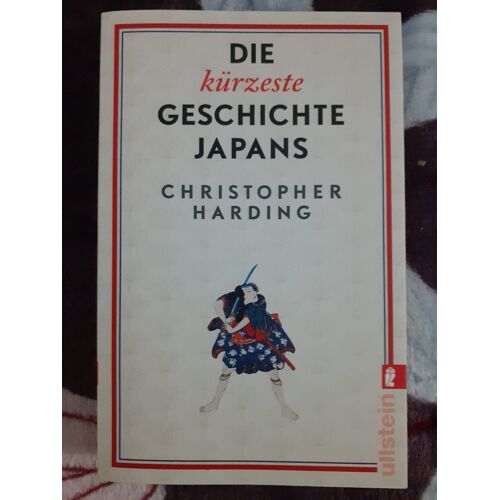 Christopher Harding Die Kürzeste Geschichte Japans