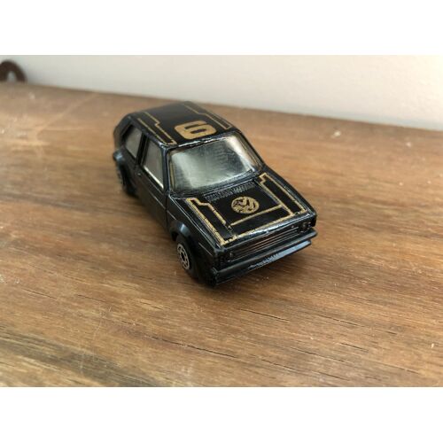 VW Golf GTI Edocar