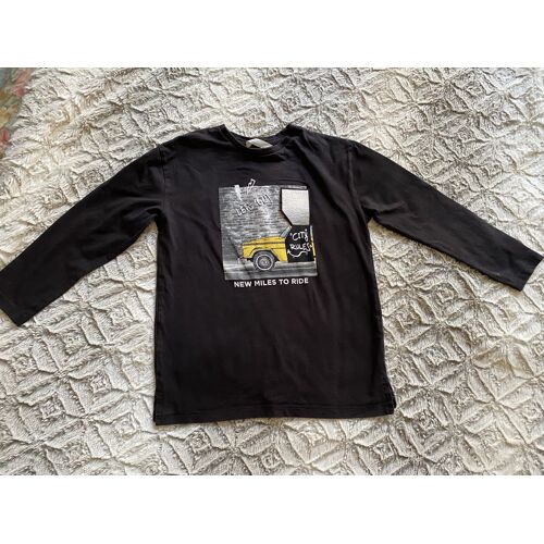 T-Shirt Taxi Mng Kids 7 Ans 