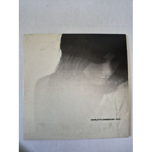 Charlotte Gainsbourg " Anna " Cd 1 Titre