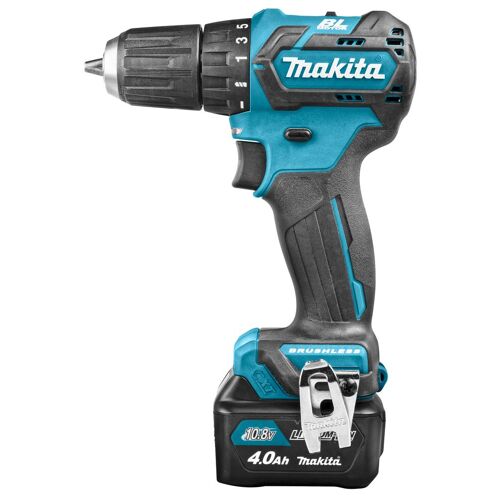 Makita DF332DSMJ perceuse 1 kg Noir et Bleu