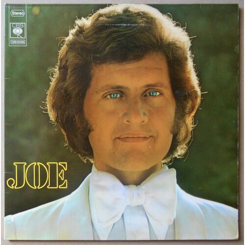 33 Tours Joe Dassin " Joe "
