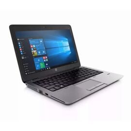 HP EliteBook 820 G4 i5-7300U 8Go 120Go SSD 1366x768 WLAN BT Webcam Win 10 Pro