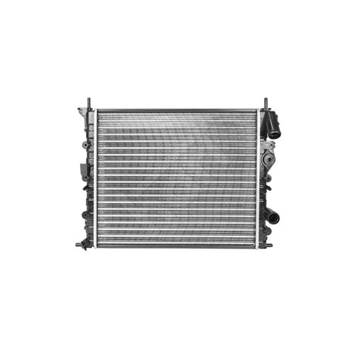 Hart 600 946 Radiateur, Refroidissement Du Moteur Pour Dacia, Nissan, Renault