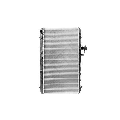 Hart 611 840 Radiateur, Refroidissement Du Moteur Pour Fiat, Suzuki