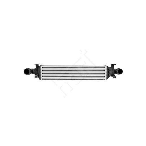 Hart 645 432 Intercooler, Échangeur Pour Infiniti, Mercedes-Benz