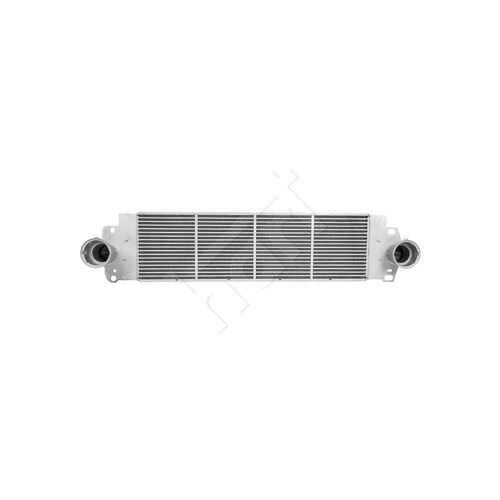 Hart 646 533 Intercooler, Échangeur