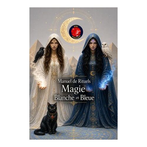 Manuel De Rituels Magie Blanche Et Bleue