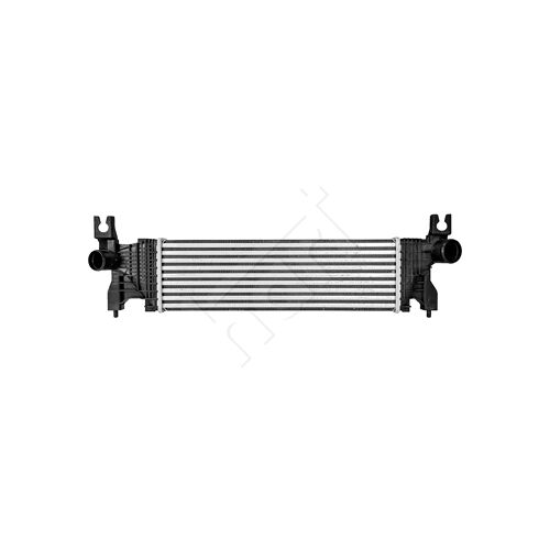 Hart 646 562 Intercooler, Échangeur Pour Suzuki