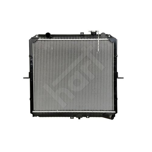 Hart 644 072 Radiateur, Refroidissement Du Moteur Pour Kia