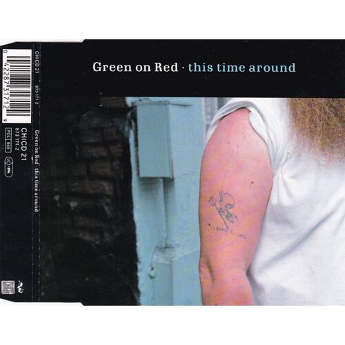 Green On Red – This Time Around - Cd Maxi