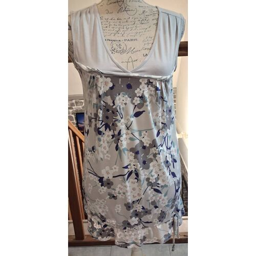 Blouse Ligne Maternité Fleurie