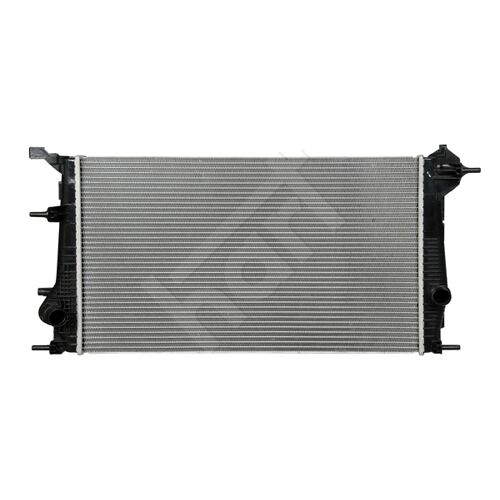 Hart 611 631 Radiateur, Refroidissement Du Moteur Pour Renault