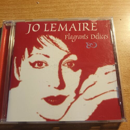 Jo Lemaire , Flagrants Delices