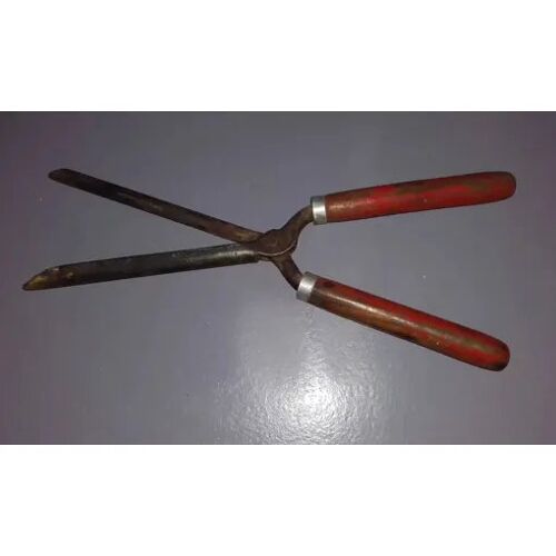 Ancien Fer À Friser De Coiffeur