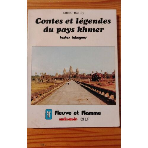 Contes Et Legends Du Pays Khmer