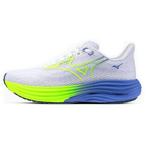 Mizuno Wave Rider 29 Femme 38.5 Blanc