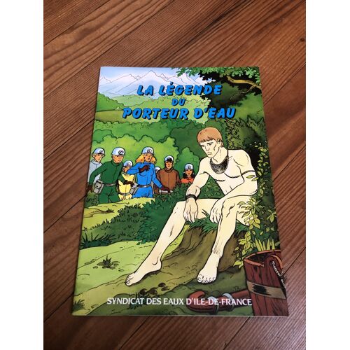 Livre La Légende Du Porteur D'Eau