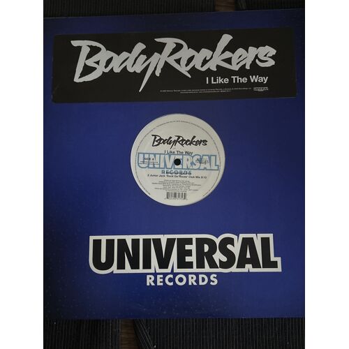 Maxi Vinyle 33t Body Rockers : I Like The Way