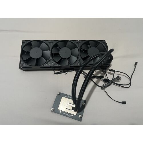 WaterCooling Silverstone sTR5/SP6