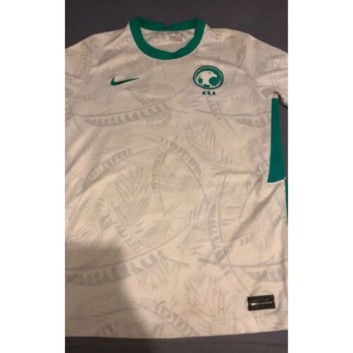 Maillot  Arabie Saoudite