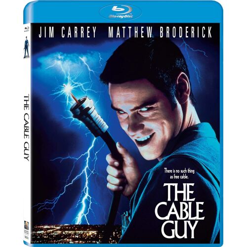 Disjoncté (The Cable Guy) - Blu Ray