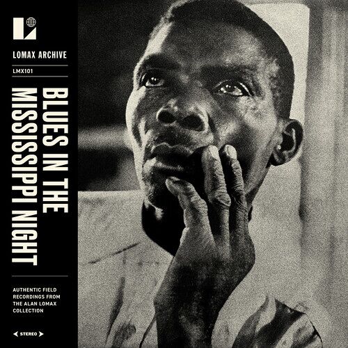 Various Artists - Blues In The Mississippi Night (Various Artists) [Vinyl Lp]