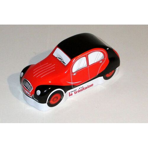 Boite Voiture 2 Cv Biscuit La Trinitaine