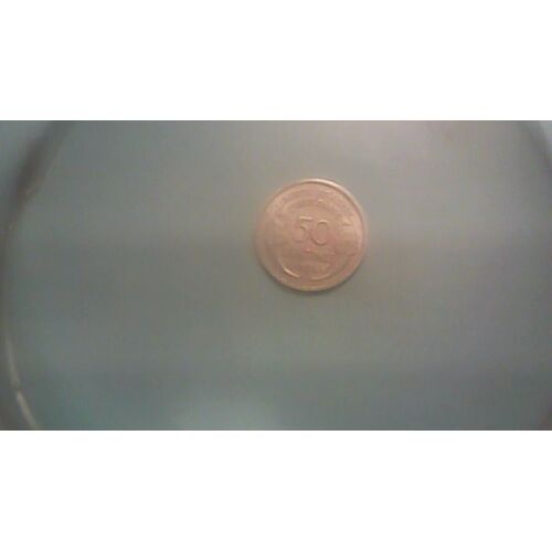50 Centimes Morlon 1946b