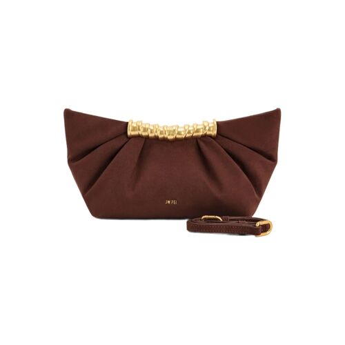 JW PEI Pochettes Leia Dark Brown