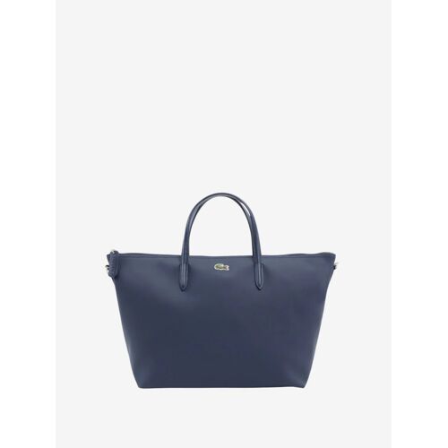 Lacoste Petit sac cabas à bandoulière L.12.12 Concept Bleu Penombre