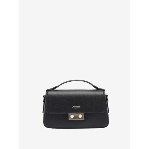 Lacoste Sac Bandoulière Champs Elysees Noir