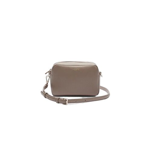 Lacoste Sac Bandoulière Champs Elysees Taupe