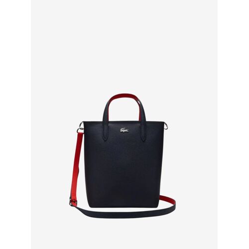 Lacoste Sac Cabas Anna Marine 166 Rouge 240