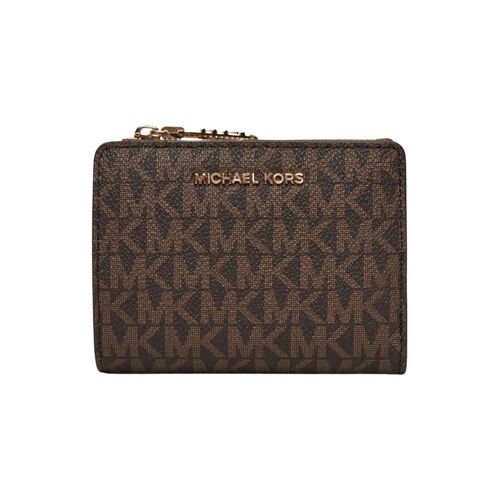 Michael Kors Portefeuille Femme Empire Marron