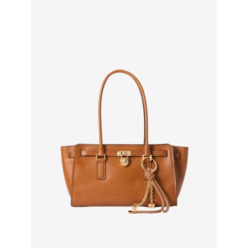 Michael Kors Sac Bandoulière Hamilton Moderne Marron