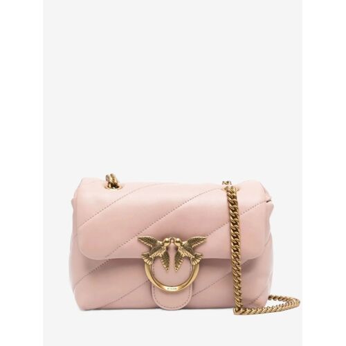 Pinko Sac Rabat Love Puff Baby Cl Sheep Nappa Rose