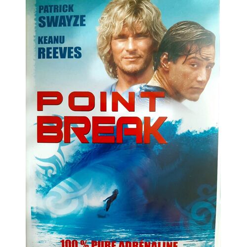 Point Break Dvd