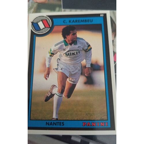 Image Panini Karembeu