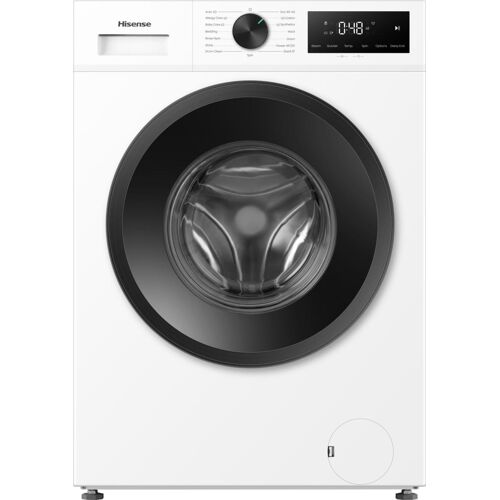 Hisense 20017896 machine à laver chargement frontal 7 kg 1200 tr/min Blanc