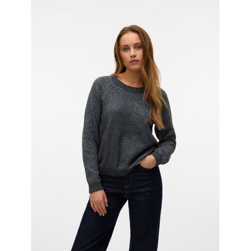 Vero Moda Vmdoffyshine Knitted Pullover - Xs