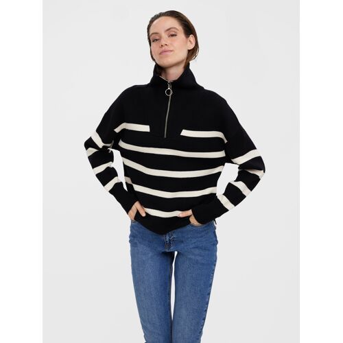 Vero Moda Vmsaba Knitted Pullover - Xs