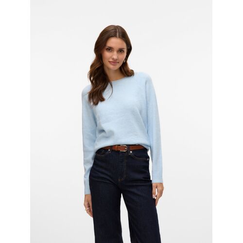 Vero Moda Vmdoffy Knitted Pullover - L