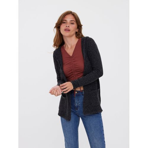 Vero Moda Vmdoffy Knit Cardigan - Xs