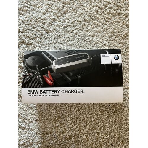 Bmw Battery Charger