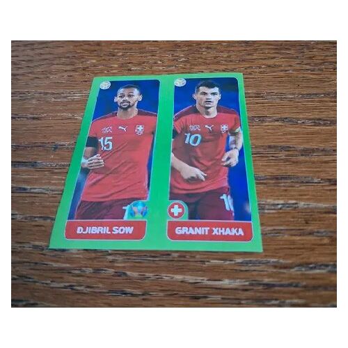 Panini Uefa Euro 2020 N°41b N°41a