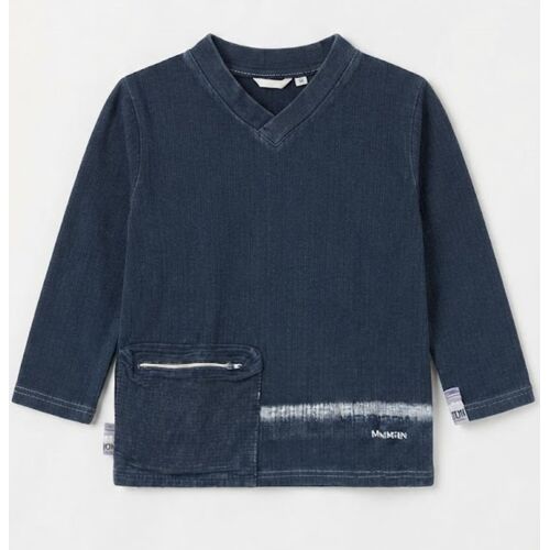 👕 Sweat Garçon Miniman 8 Ans - 100% Coton - État Impeccable
