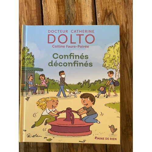 Livre Confines Déconfine 